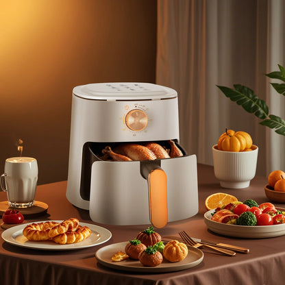 DreamFry™ – Högpresterande oljefri airfryer