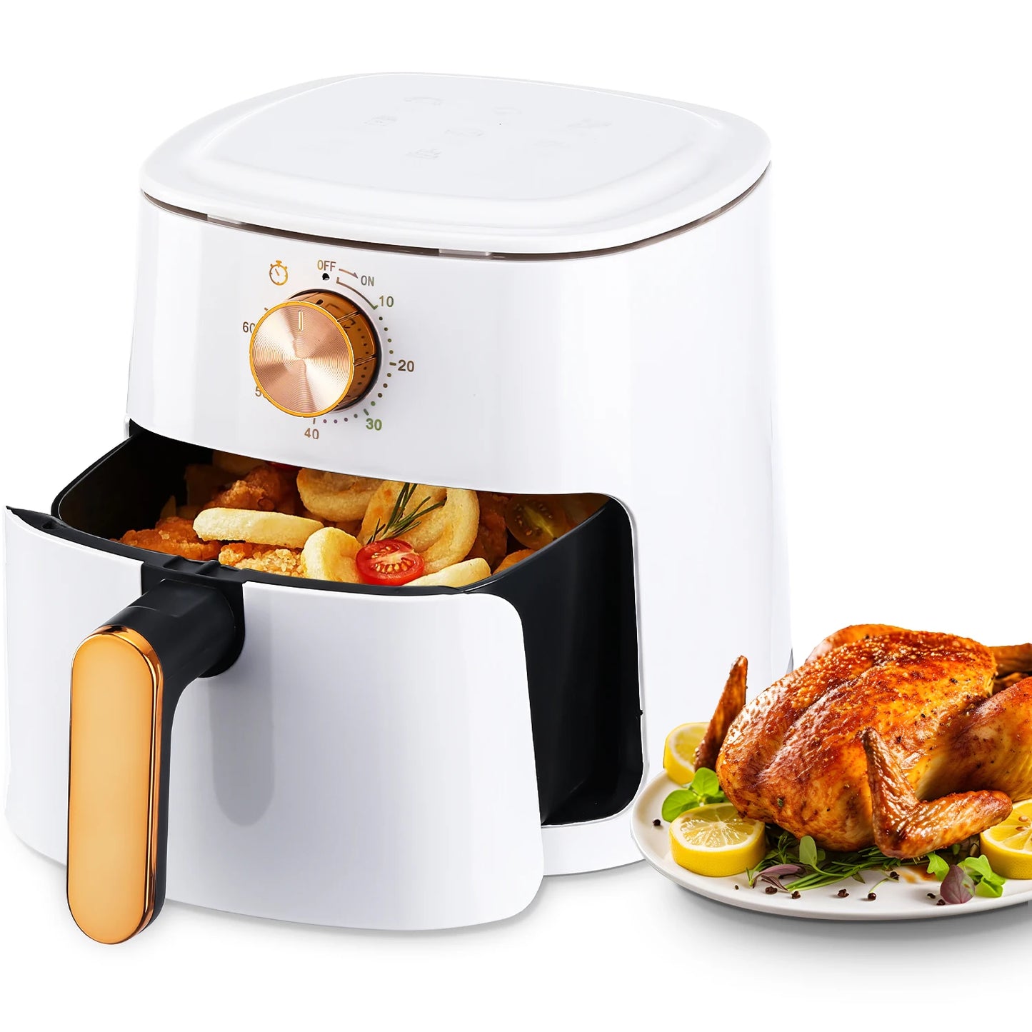 DreamFry™ – Högpresterande oljefri airfryer