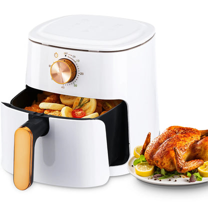 DreamFry™ – Högpresterande oljefri airfryer